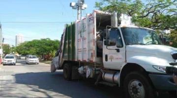 Vuelven a suspender recolección de basura en Centro ante falta de combustible de las unidades