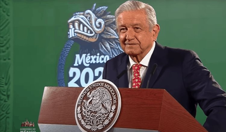 Llama López Obrador a comprar cachito para la rifa del 15 de septiembre