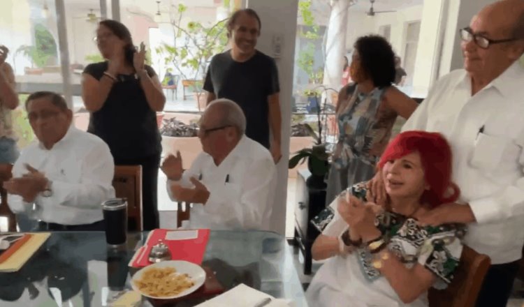 Celebra Layda Sansores resolutivo que la ratifica como gobernadora de Campeche