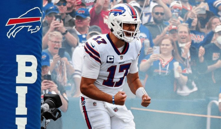 Bills y Raiders exigirán a sus aficionados vacuna anticovid