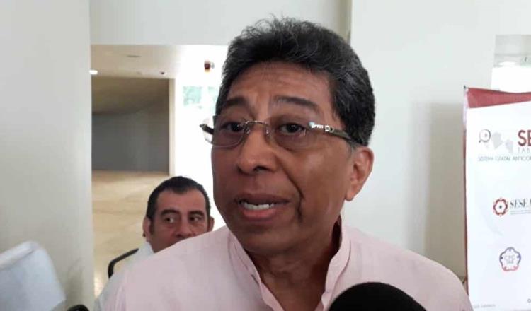 “Reconoce” Juan Correa a CMMC, AALH y a ANJ por apoyar económicamente al IEPC en cada elección