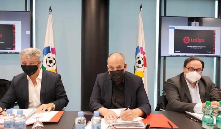 LaLiga española ya demanda al PSG por violar el ‘Fair Play Financiero’