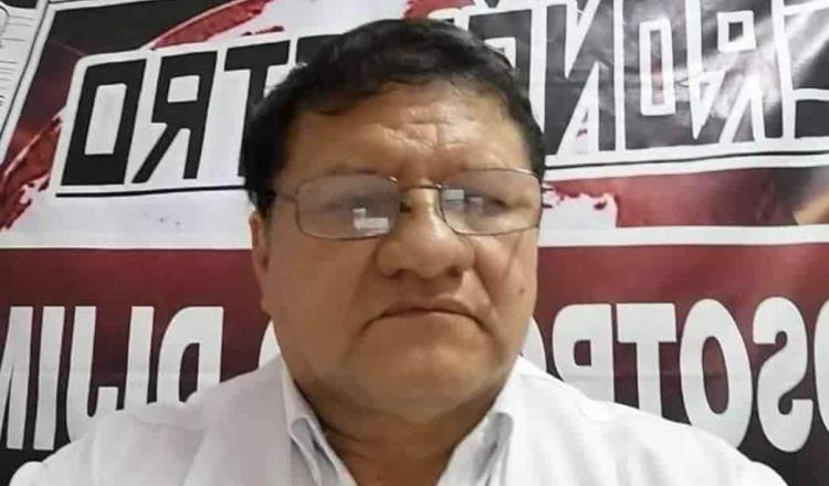 Fallece el abogado y comunicador tabasqueño Franklin Espinoza May
