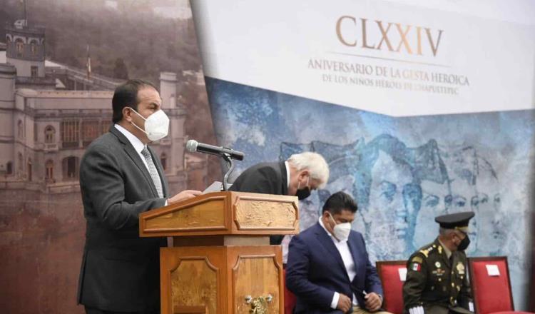 Responsabiliza Cuauhtémoc Blanco a ex gobernador Graco Ramírez de denuncias en su contra