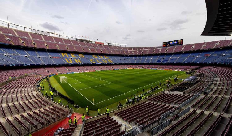 Barça genera pérdidas por 481 mde en temporada 2020-2021