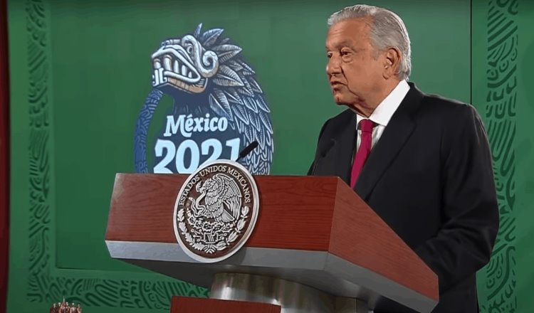Reitera Obrador que juicio a expresidentes se dará si hay expedientes o la gente lo apruebe en una consulta