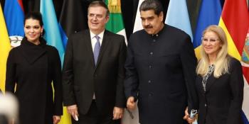 Participa Nicolás Maduro en la reunión de la Celac