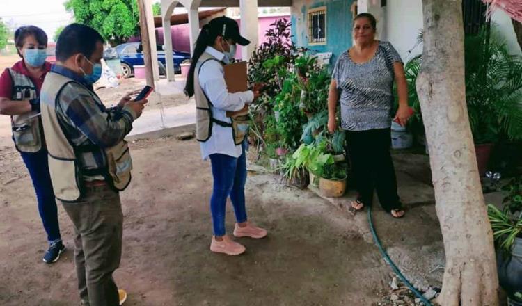 Inicia Bienestar censo a damnificados de Guerrero, tras sismo de la semana pasada