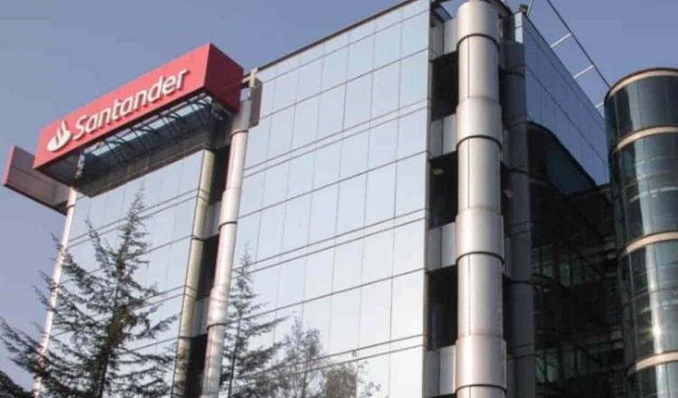 Ahora Santander reporta fallas en su sistema