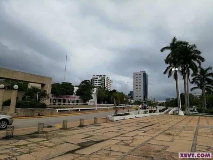 Prevé Conagua lluvias de hasta 50 milímetros para este domingo en Tabasco