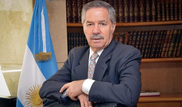 Renuncia canciller argentino Felipe Solá desde México; no participó en la Celac