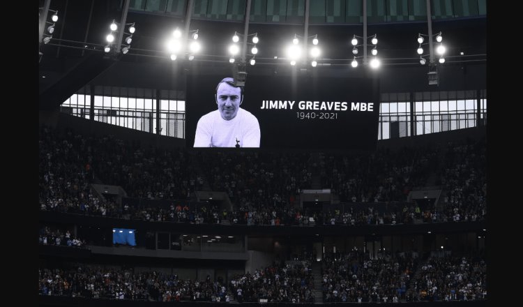 Muere a los 81 años Jimmy Greaves, leyenda del futbol inglés
