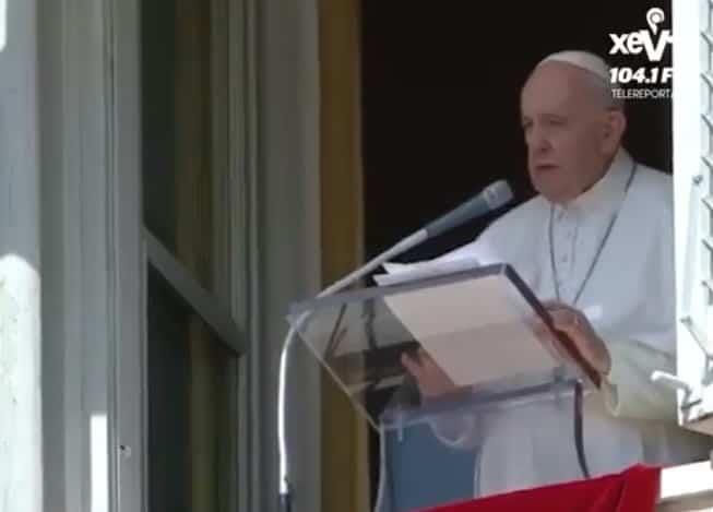 “Quien quiera sobresalir, que sirva a los demás”, exhorta el Papa Francisco