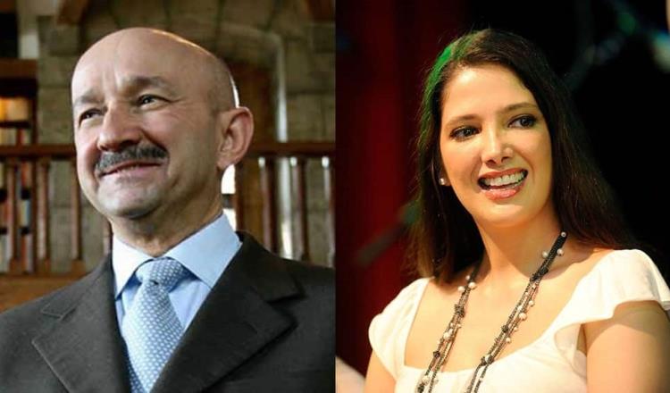 Audio de Cecilia Occelli revive rumores de relación entre Adela Noriega y Carlos Salinas