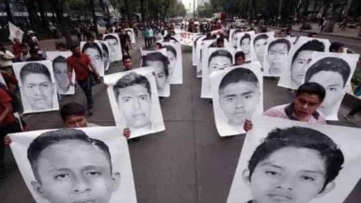 Rechaza CNDH intento de revivir la verdad histórica sobre Ayotzinapa