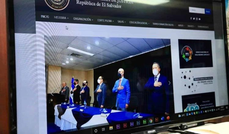 Emite Gobierno de EEUU veto contra siete Magistrados y Funcionarios de El Salvador y Guatemala, por obstruir investigaciones