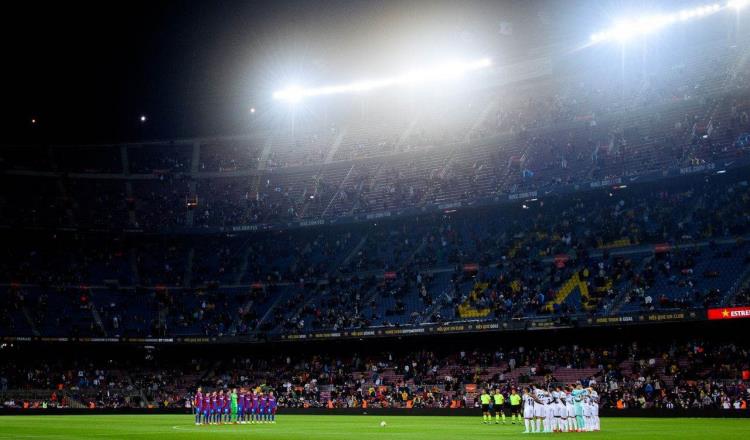 Barcelona rescata empate en el Camp Nou ante el Granada