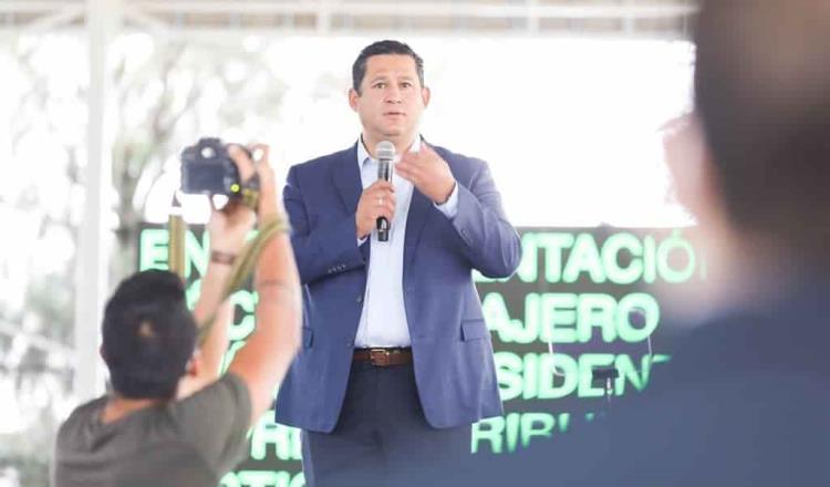 Es un “acto terrorista sin precedentes” dice gobernador de Guanajuato tras ataque en restaurante