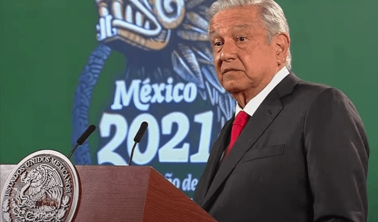 Considera Obrador provocación con fondo político, bloqueo de la CNTE en Michoacán