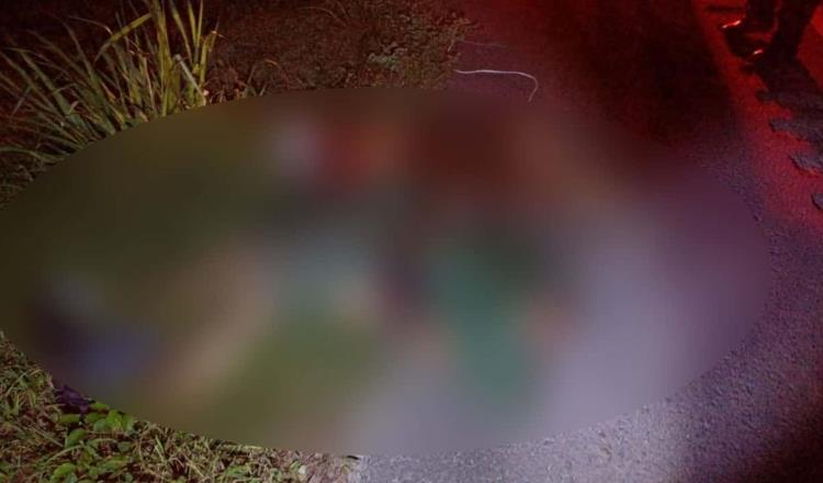 Encuentran dos cuerpos sin vida en la carretera Cárdenas-Coatzacoalcos