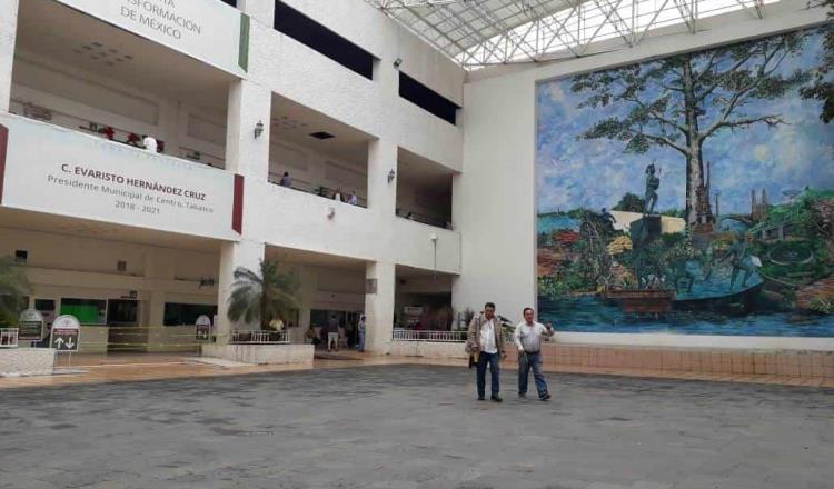 Reportan entrega-recepción en Centro sin mayores “sorpresas”