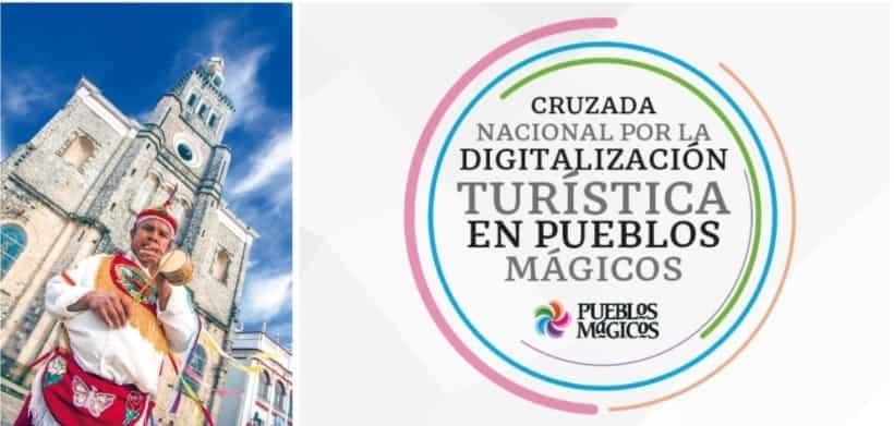 Promoverán SECTUR y Google de manera digital a los pueblos mágicos de México