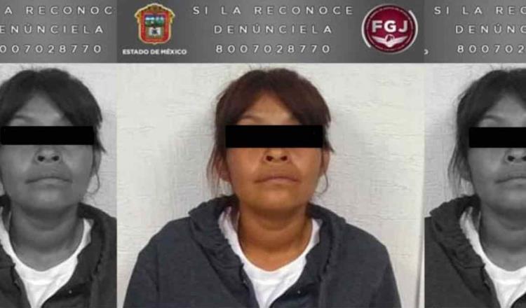 Sentencian a 18 años de prisión a mujer que vendió a su hija en el Estado de México