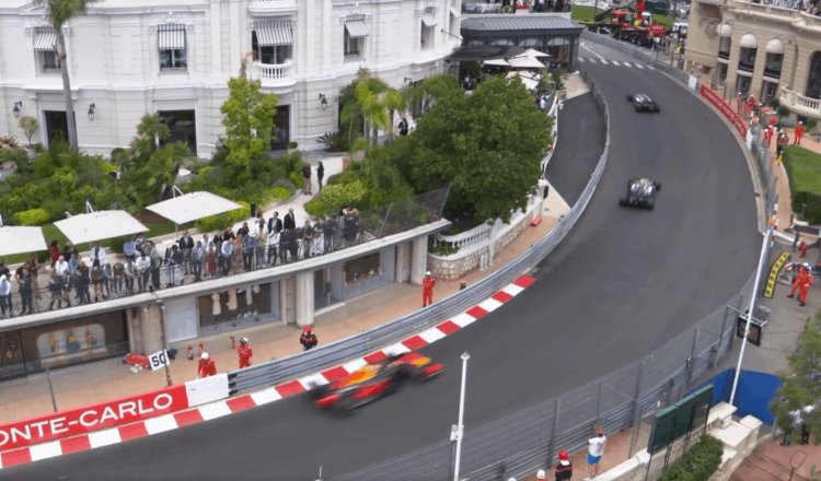Gran Premio de Mónaco tendrá tres días seguidos de carreras en 2022