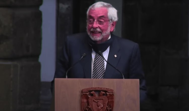 Califica rector de la UNAM de “inconcebible” acusación contra 31 académicos del Conacyt