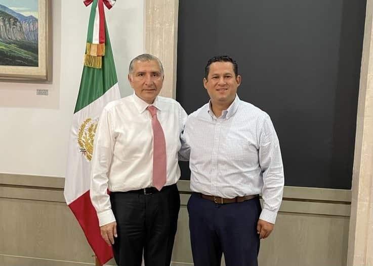 Se reúne AALH con el gobernador de Guanajuato