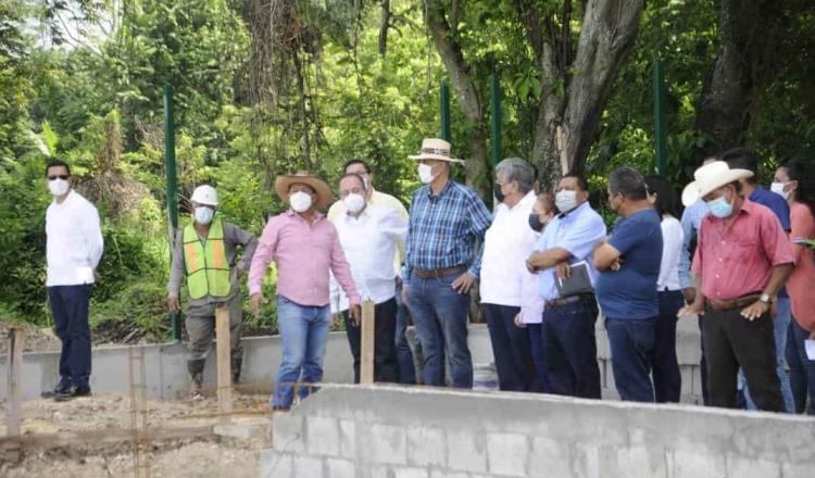 Las presas del Alto Grijalva están en su nivel de seguridad, aclara Gobierno de Tabasco
