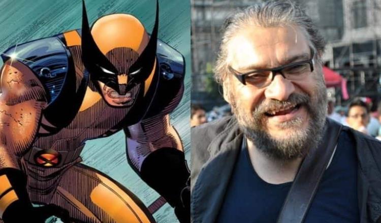 Joaquín Cosío es el nuevo Wolverine... en un podcast