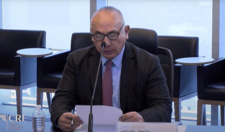 Renuncia Miguel Ángel Rincón a secretaría ejecutiva de la CRE