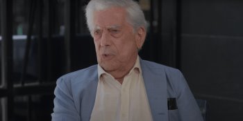 "López Obrador se quiere reelegir, sin ninguna duda", dice Mario Vargas Llosa en entrevista para Latinus