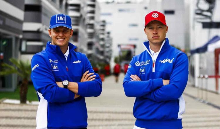 Mick Schumacher y Nikita Mazepin continuarán en Haas para 2022