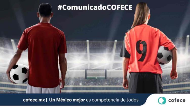 COFECE multa con 177 millones a 17 clubes del futbol mexicano por ‘pacto de caballeros’