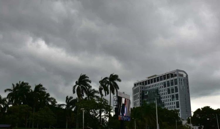 Estima Conagua lluvias de hasta 75 mm en Tabasco por frente frío 1