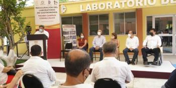 Inaugura SETAB laboratorio de Gastronomía del Instituto Tecnológico Superior de Comalcalco