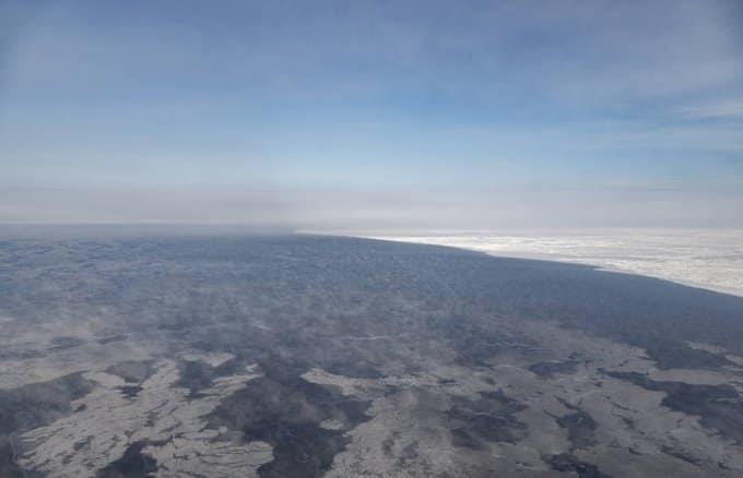 Advierte la NASA que el hielo del Ártico se derrite a un ritmo alarmante