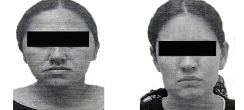 Procesan a dos mujeres por transporte de cocaína en Veracruz