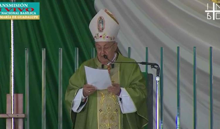 Envía Papa Francisco a representante para celebración de la Independencia de México