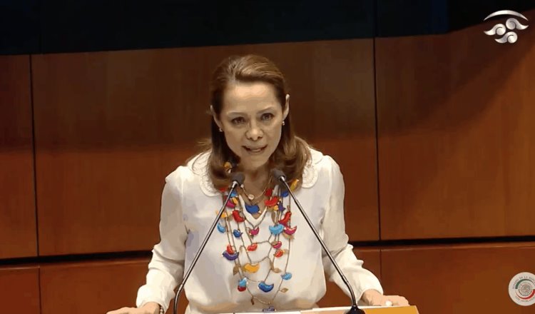 Propone Josefina Vázquez Mota mayores sanciones a delitos sexuales, cuando se cometan bajo los efectos del alcohol