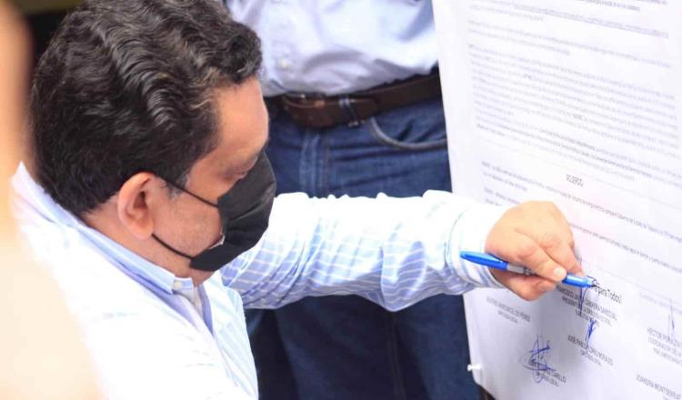 Anuncia PRD Tabasco conformación de padrón de ciudadanos en resistencia civil para entregarles carta-amparo