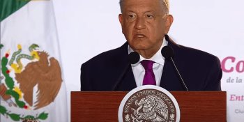 Conmemora AMLO Bicentenario de Consumación de la Independencia; Biden señala que EE. UU. no tiene amigo más cercano que México