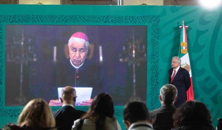 Papa Francisco pide perdón a México por los excesos durante la evangelización