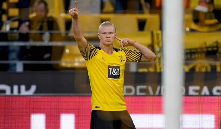 A Erling Haaland le seduce el Real Madrid: Borussia Dortmund