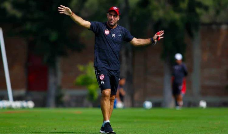 Pablo Guede llega como nuevo DT de Necaxa