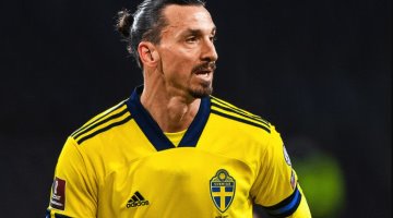 Zlatan Ibrahimovic regresará a la Selección de Suecia