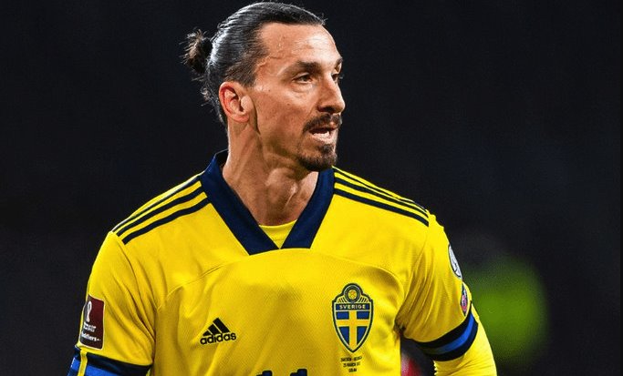 Zlatan Ibrahimovic regresará a la Selección de Suecia