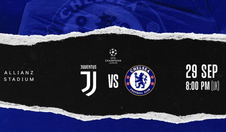 Juventus y Chelsea, el duelo destacado de miércoles en la Champions